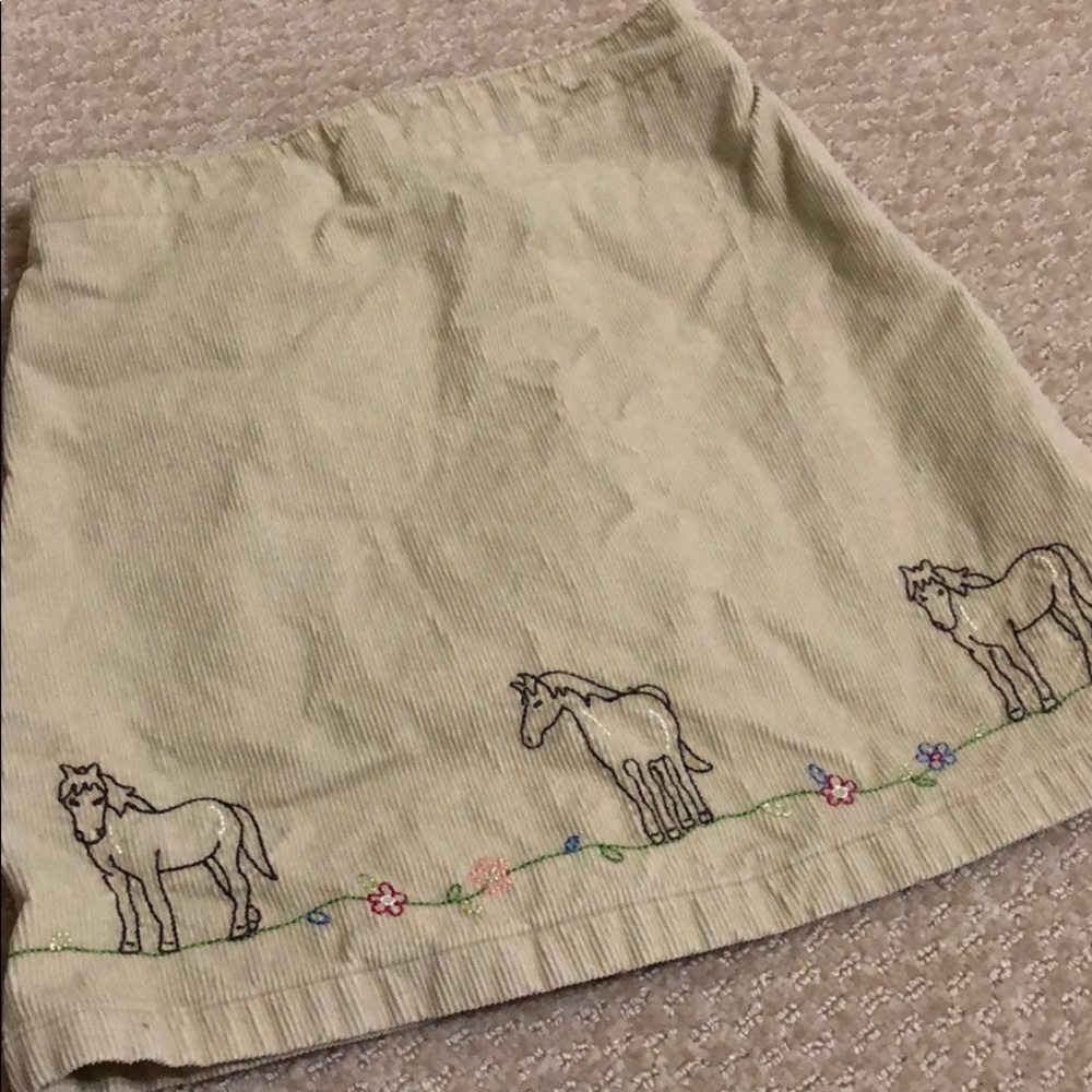 Lands’End Skort